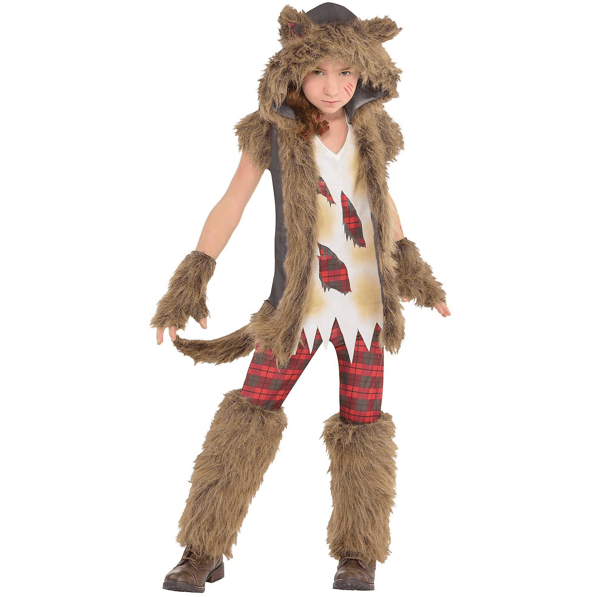 Ultimate Party Super Stores COSTUMES Girls Full Moon Child Costume