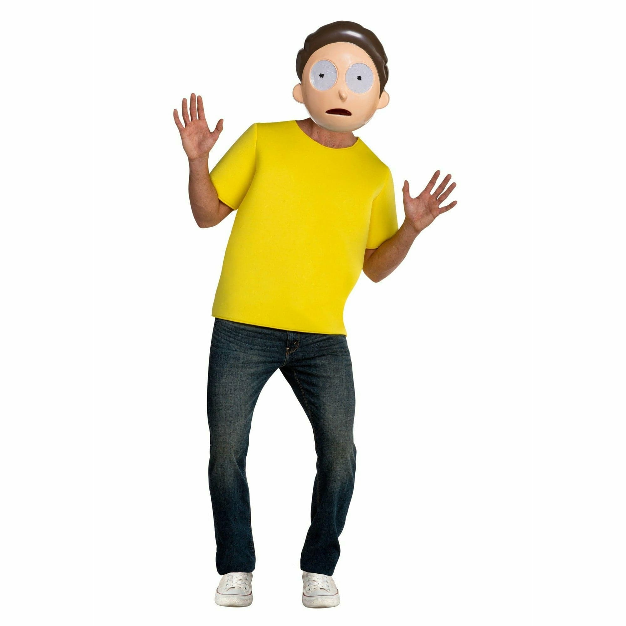 Ultimate Party Super Stores COSTUMES Morty Smith Costume