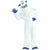 Ultimate Party Super Stores COSTUMES Toddler 3-4 T Boys Migo Costume - Smallfoot