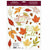 Ultimate Party Super Stores FALL FOLIAGE WINDOW DECORATIONS