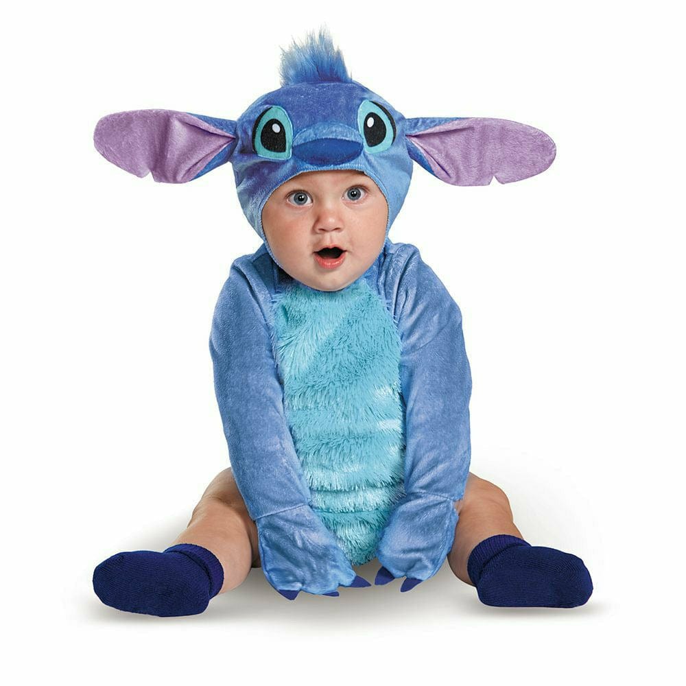 Ultimate Party Super Stores Stitch Infant Costume