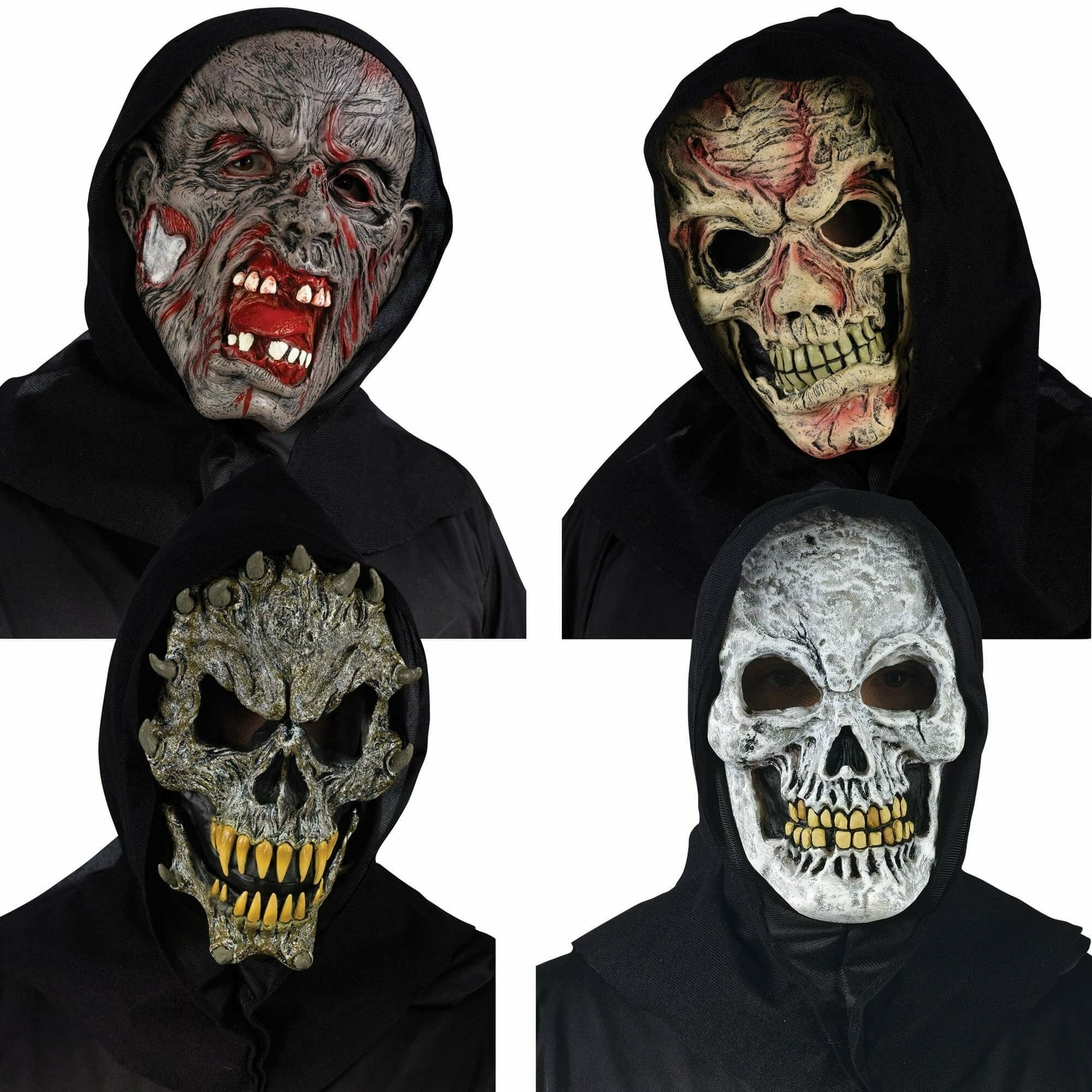 Ultimate Party Super Stores T1 SKULL MASK