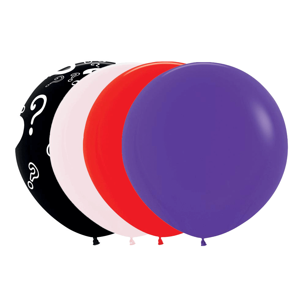 36" Latex Balloons