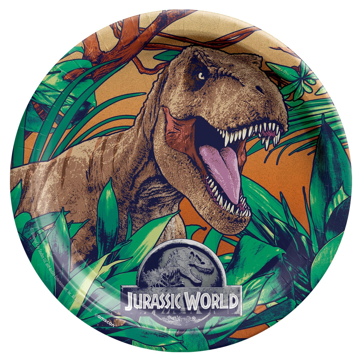 Jurassic World Into the Wild