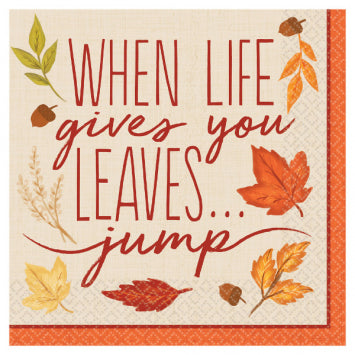 FALL FOLIAGE