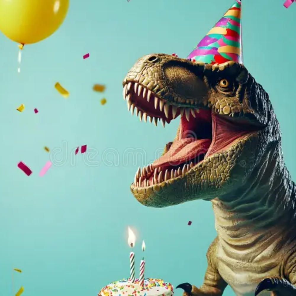 Juvenile Birthday