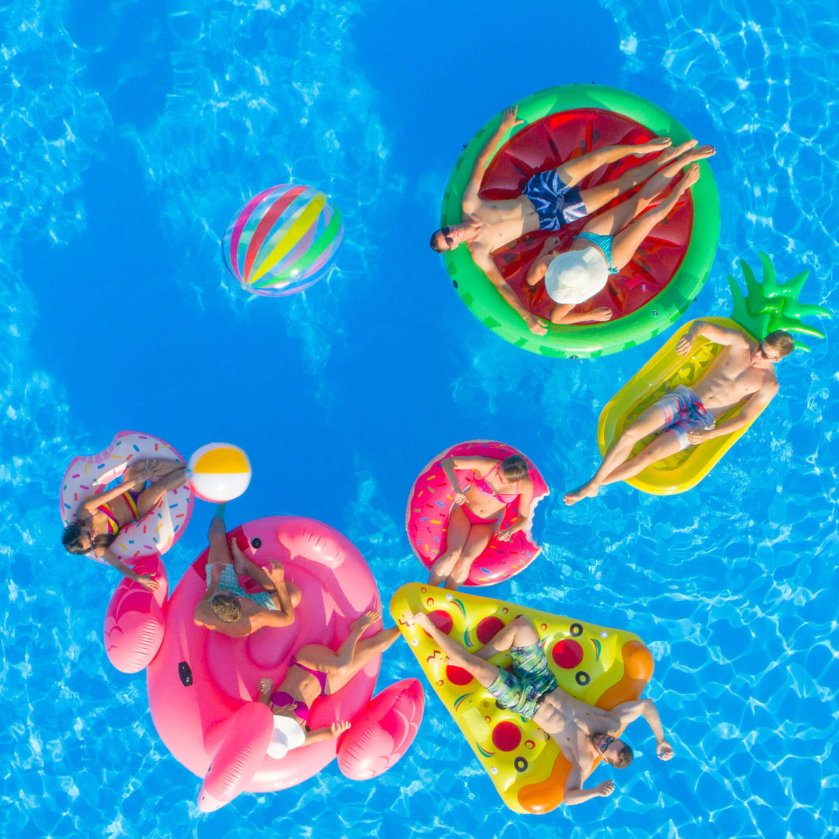 Pool Fun