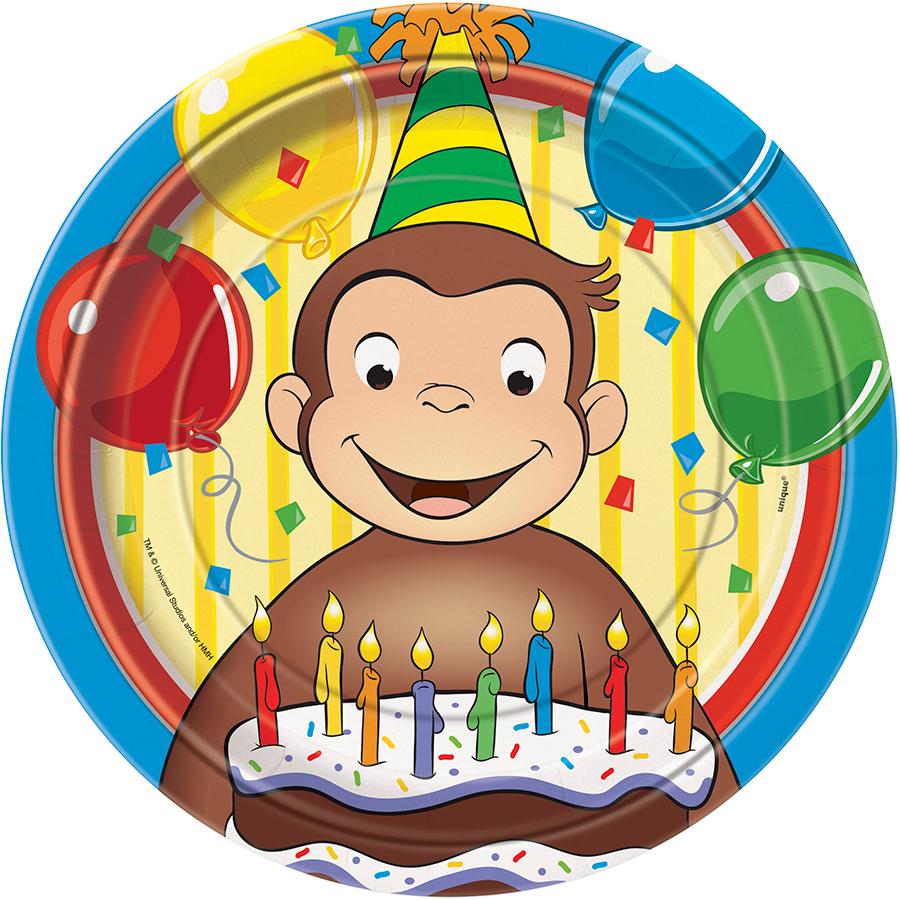 Curious George