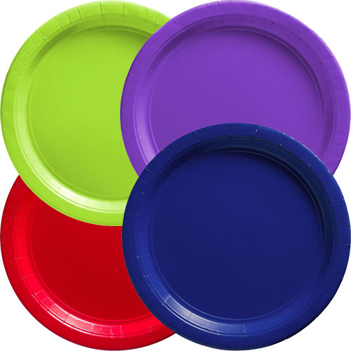 Color Tableware