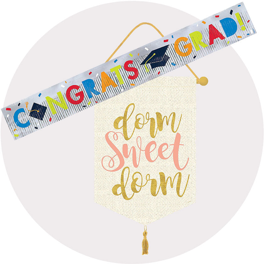 Graduation Banners