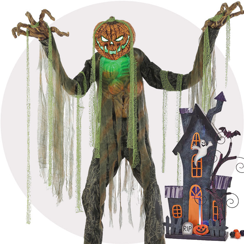 Halloween Decorations