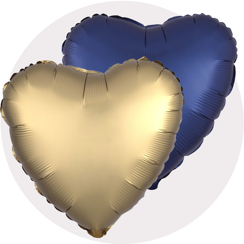 Heart Balloons