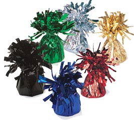 Balloon Weights