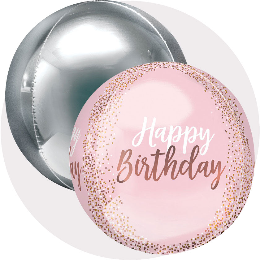 Orbz Balloons