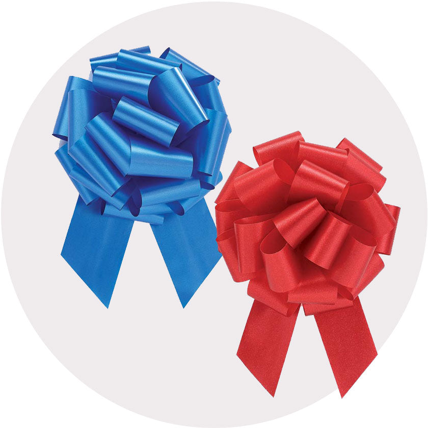 Graduation Pull Bows