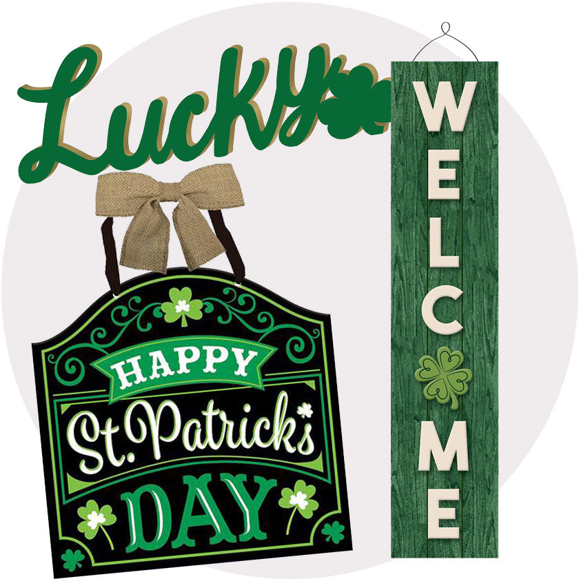 St. Patrick's Decorations