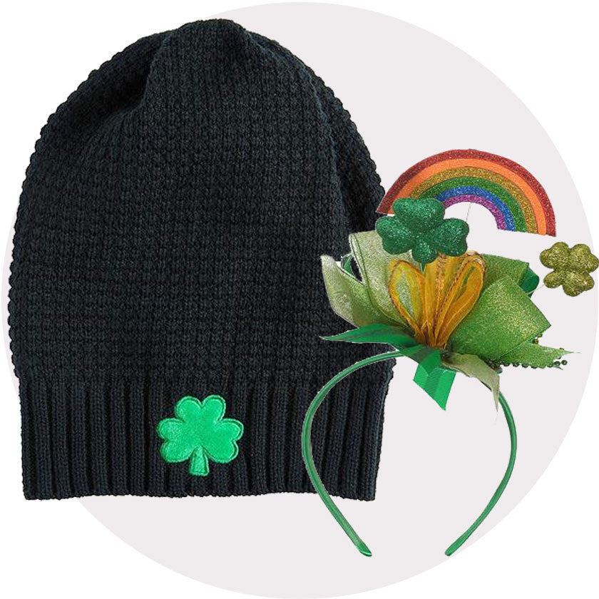 St. Patrick's Wearables