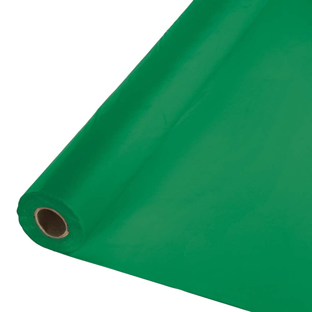 Emerald Green Banquet Roll 40" x 100'