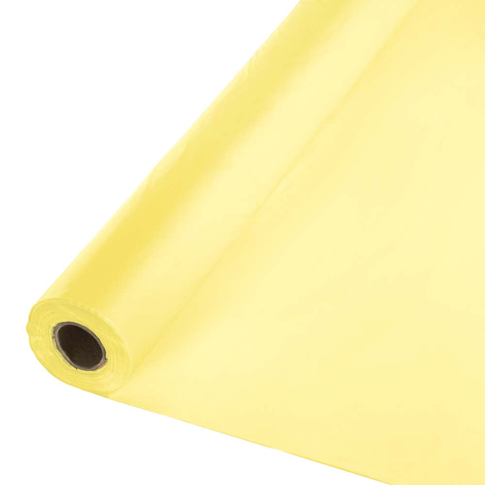 Mimosa Yellow Banquet Roll 40" x 100'
