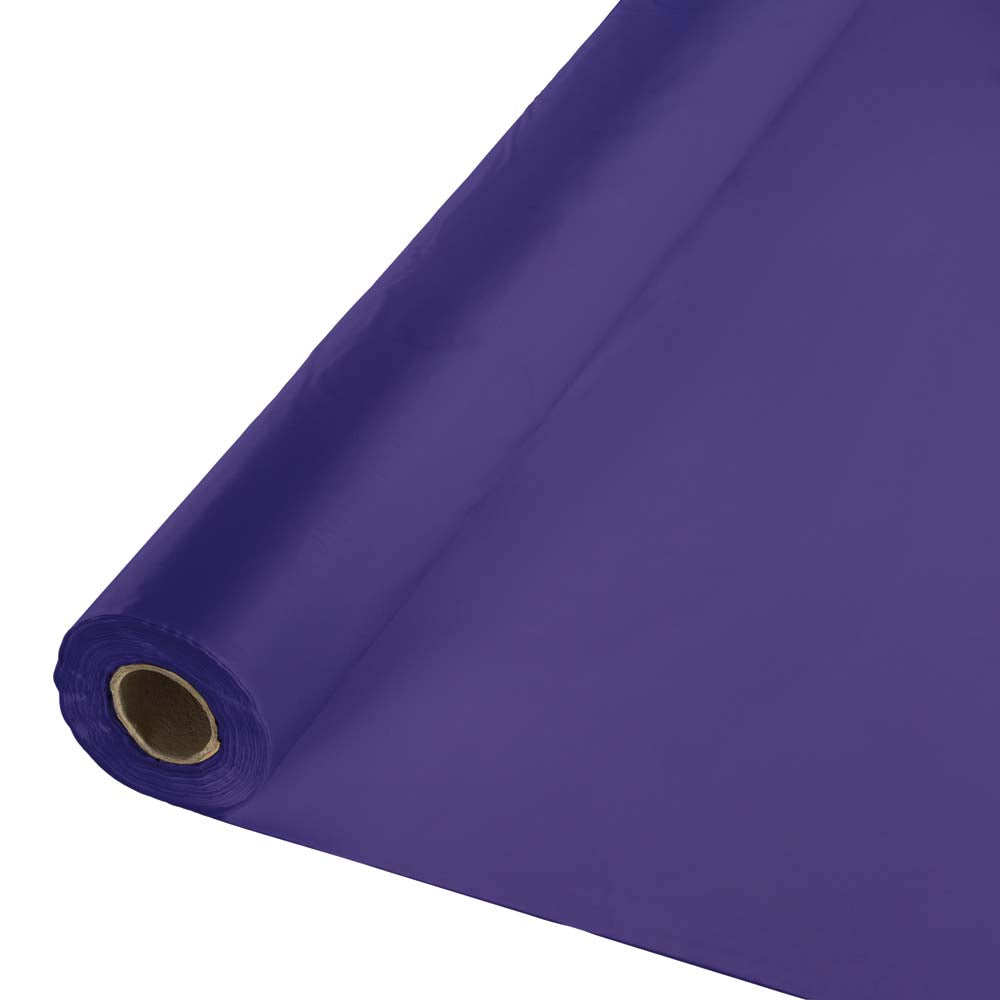 Purple Banquet Roll 40" x 100'
