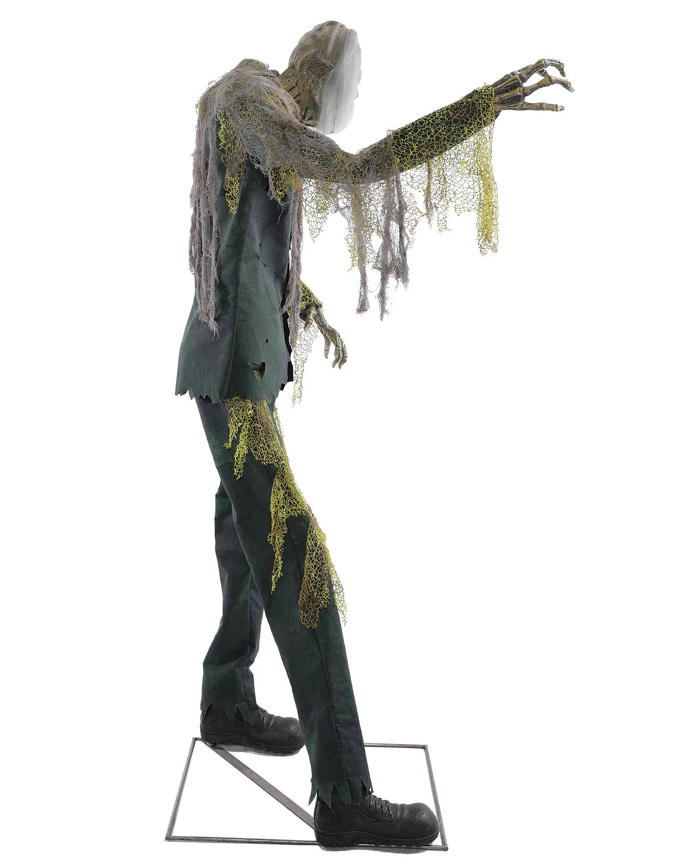 Cellar Dweller Zombie Animated Animatronic