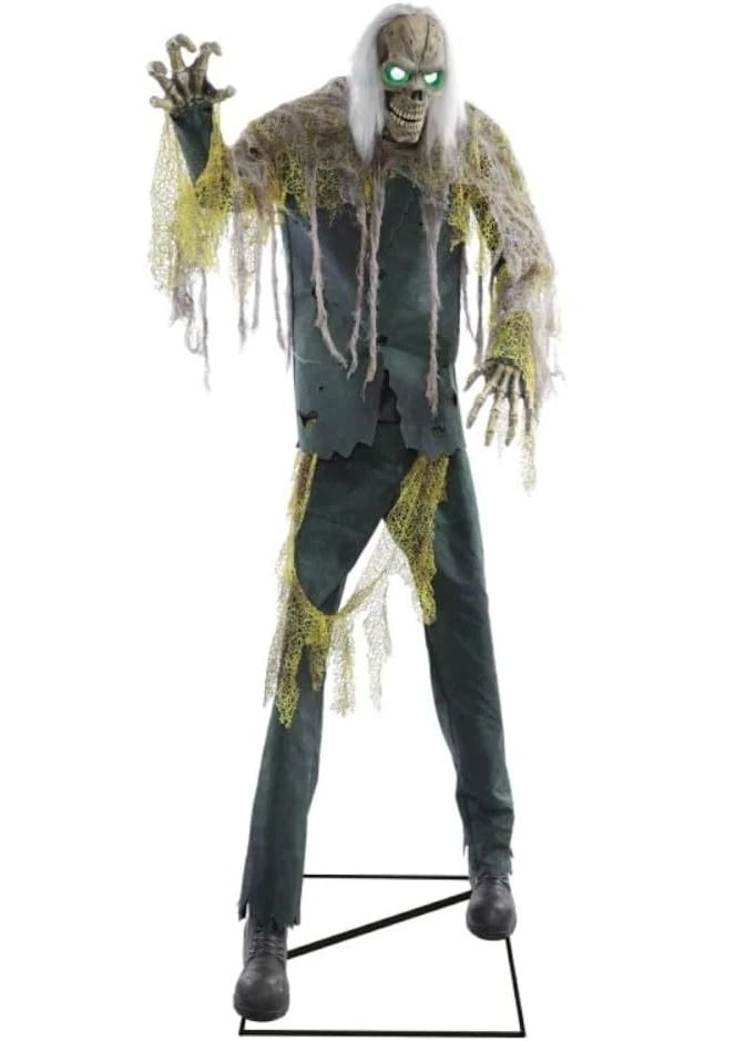 Cellar Dweller Zombie Animated Animatronic