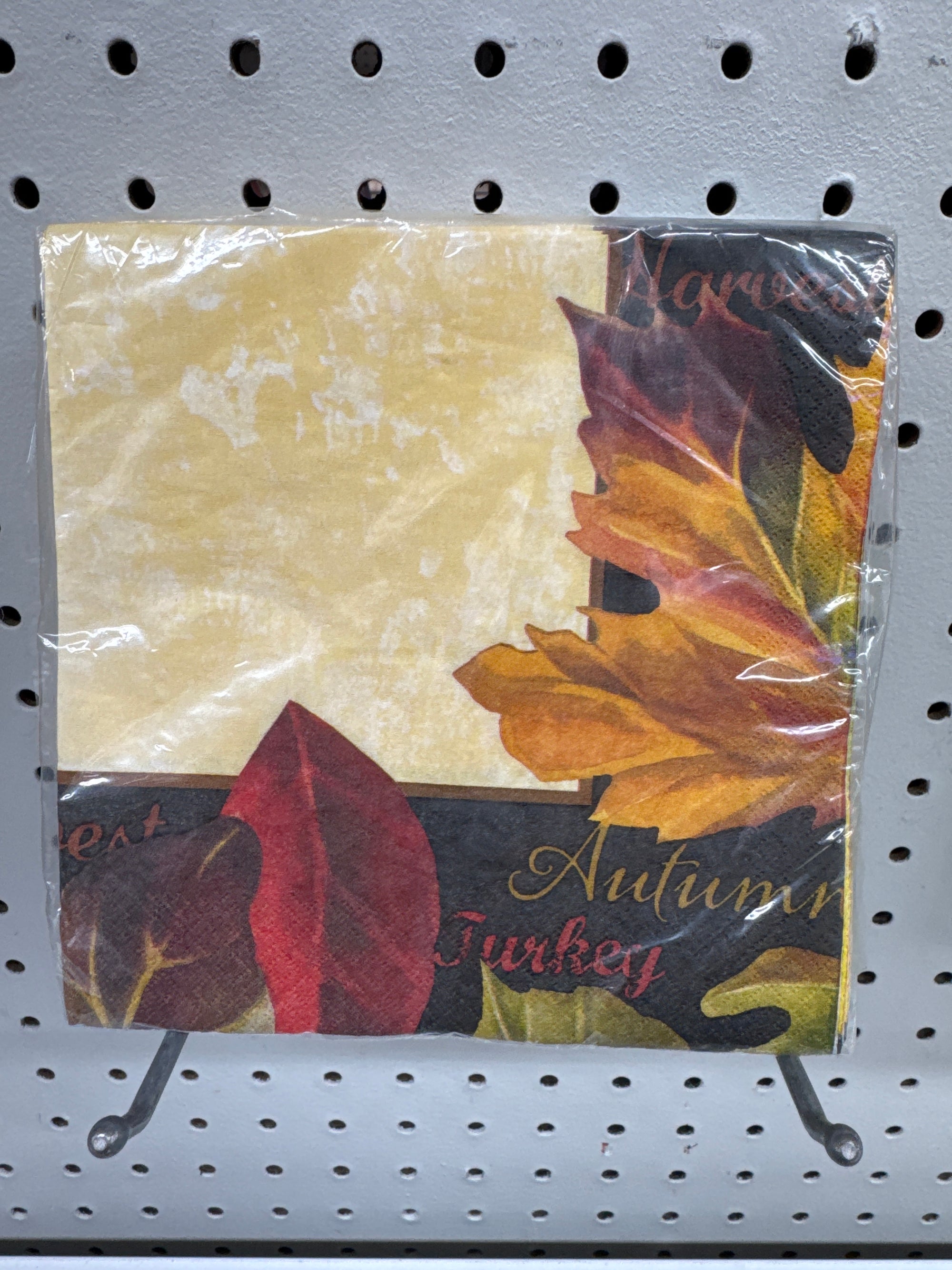 Autumn Expressions LN