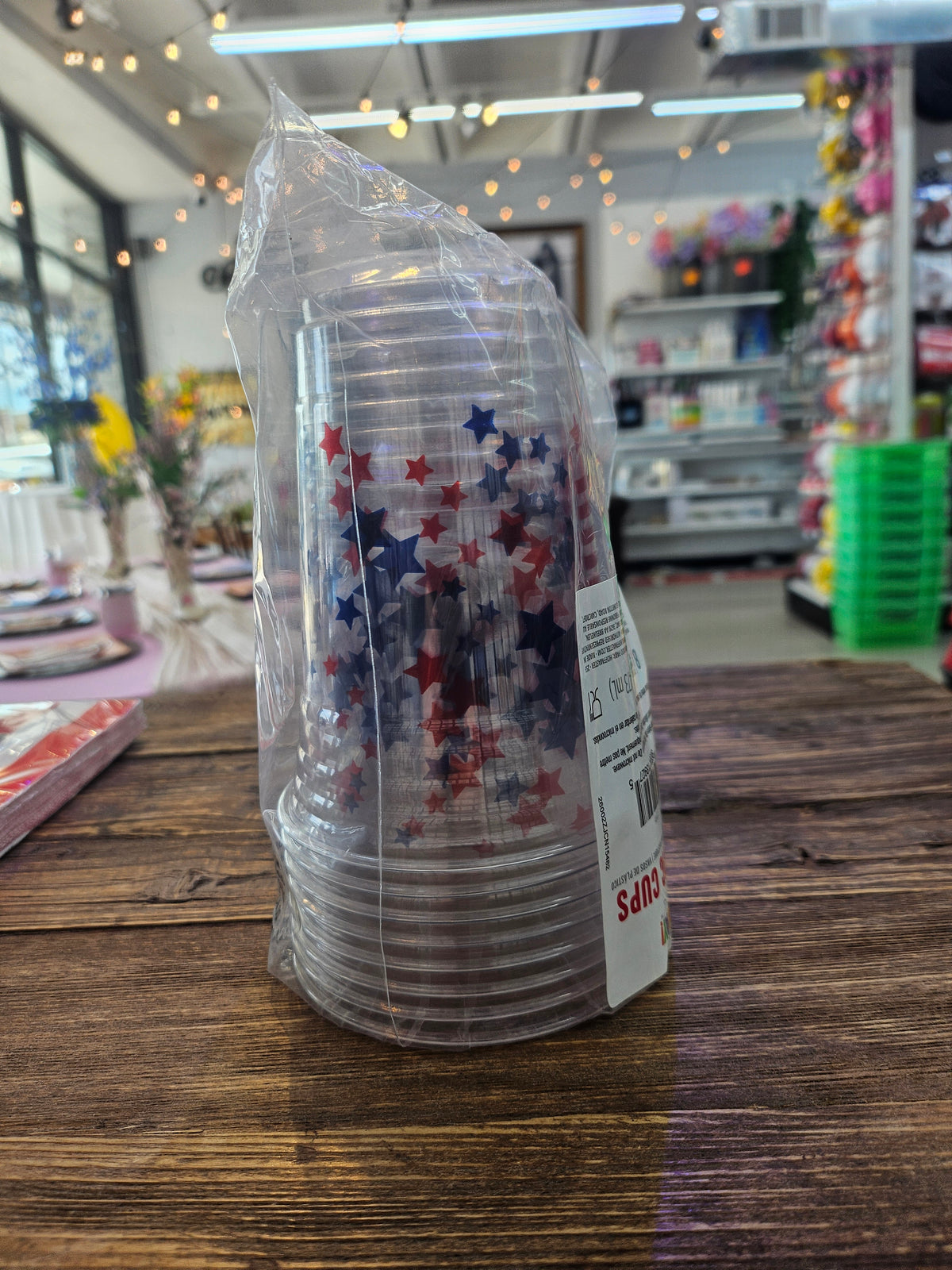 Patriotic 16 oz. Tumblers