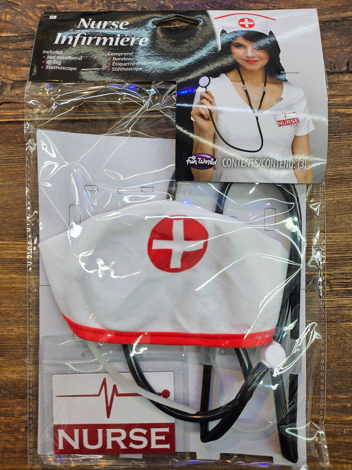 Character Kits - Nurse and Doctor