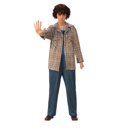 Womens Stranger Things Eleven Costume 