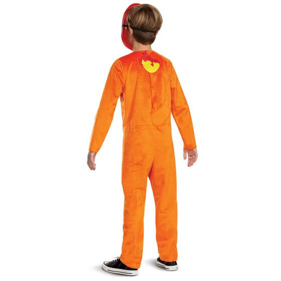 Boys Charmander Classic Costume