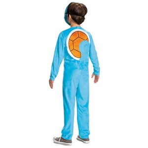 Boys Squirtle Classic Costume