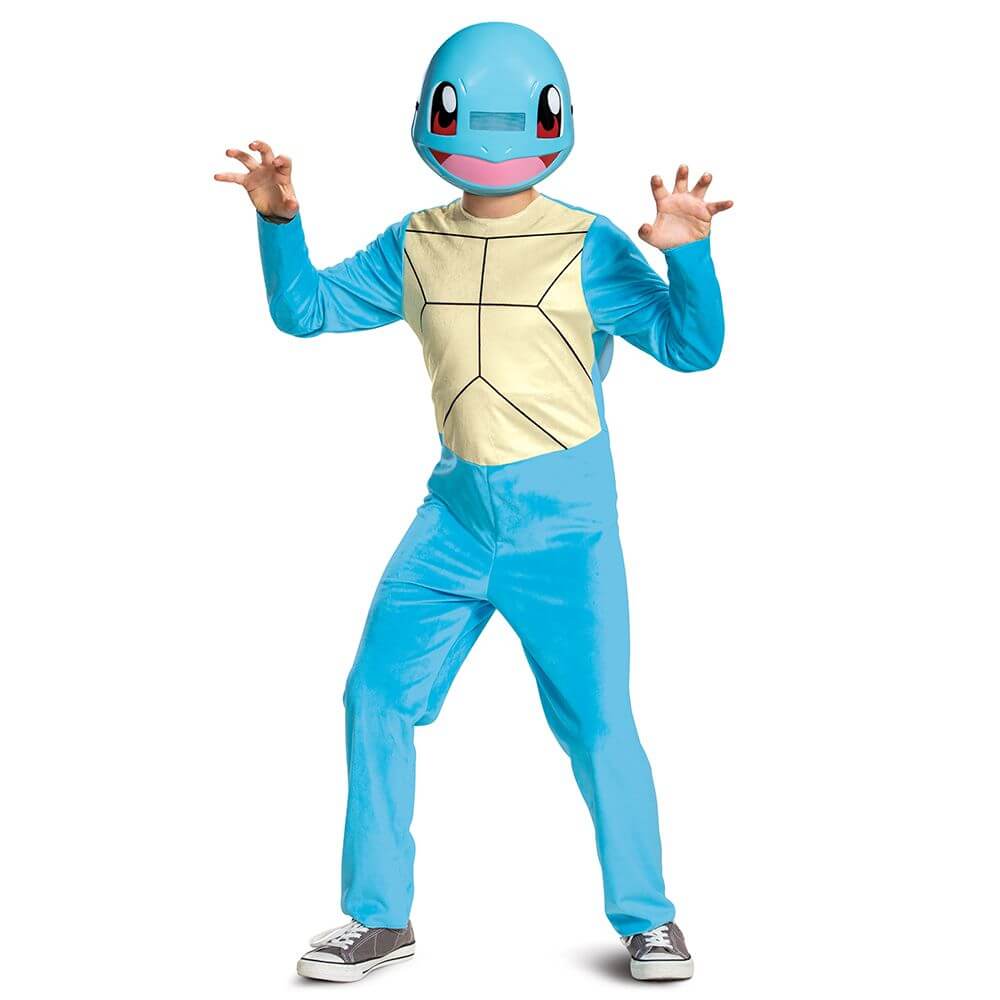 Boys Squirtle Classic Costume