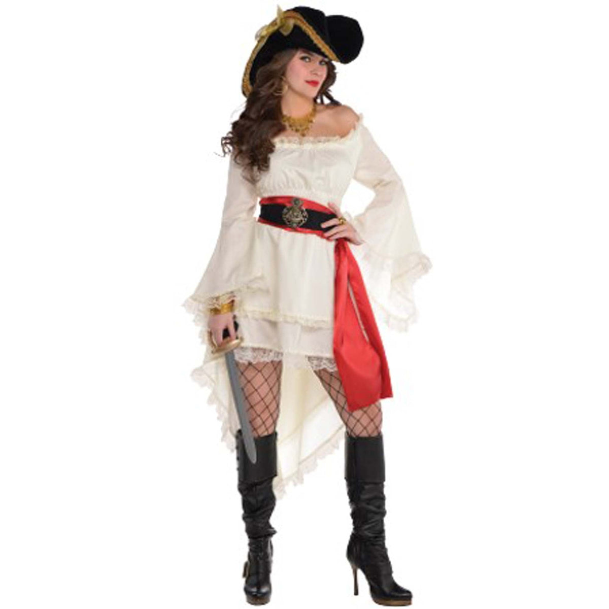 Pirate Dress - Women&#39;s L/XL