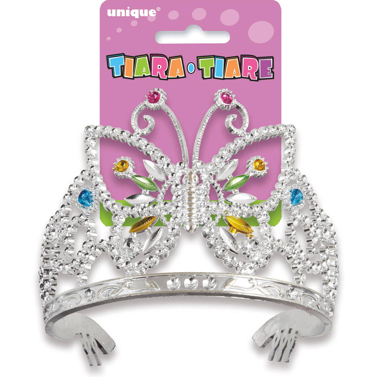 Butterfly Tiara