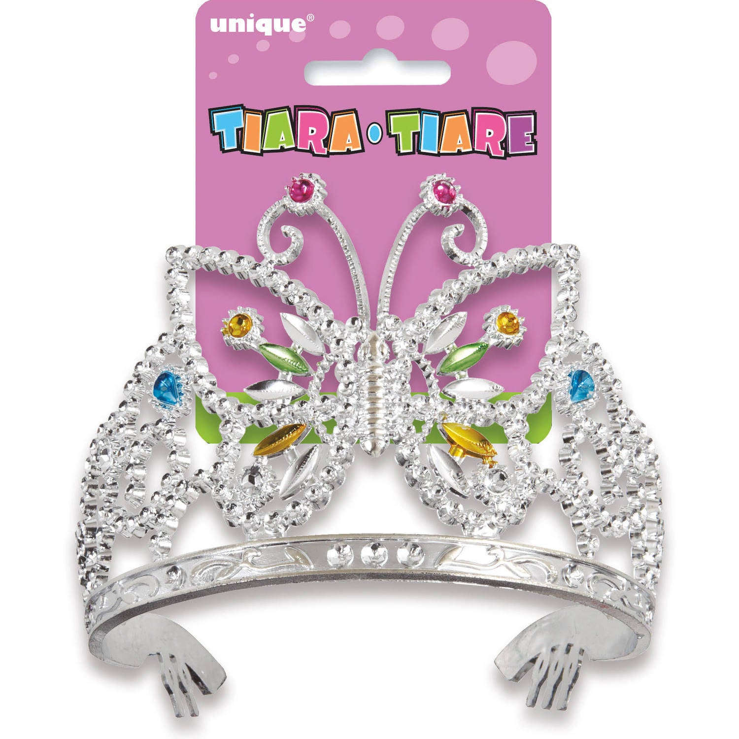 Butterfly Tiara