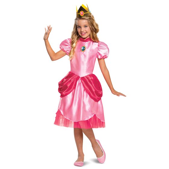 Princess Peach Classic (2020) Costume