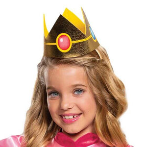 Princess Peach Classic Costume hat