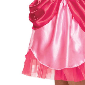 Princess Peach Classic Costume