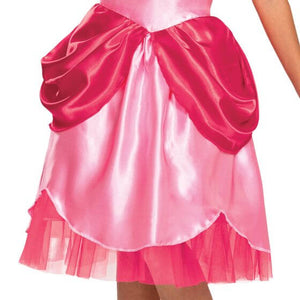 Princess Peach Classic Costume skirt