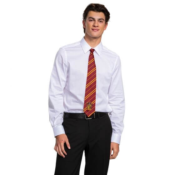 Gryffindor TieGryffindor Tie