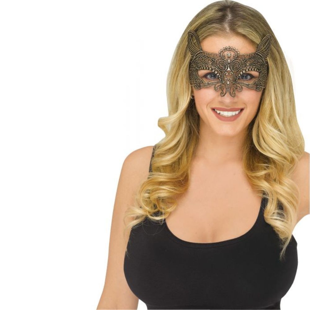 Gothic Lace Mask Assortment
