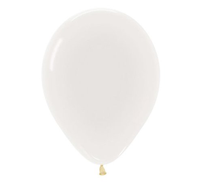 11" crystal clear balloon