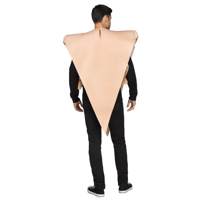 Pizza Slice Costume - Adult