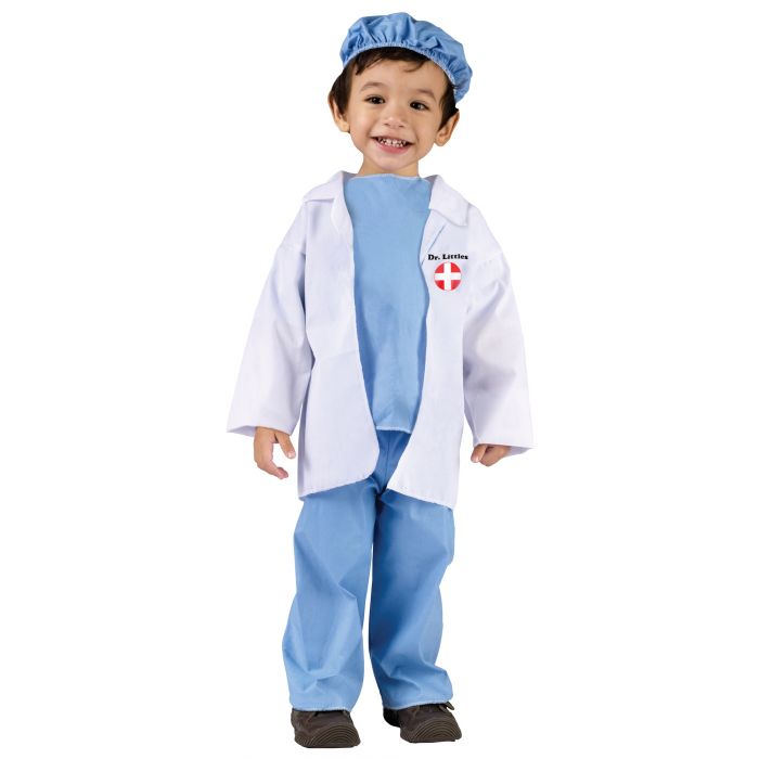 Dr. Littles - Toddler Costume