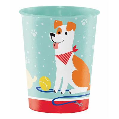 Dog Party 16 Oz Favor Cup