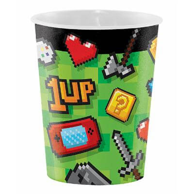 Video Gaming Party Favor Cup
