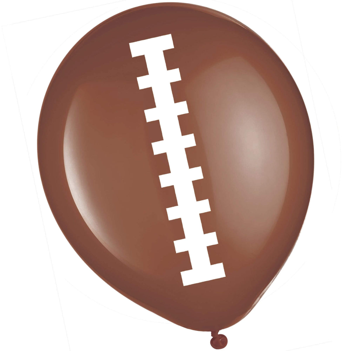 Football Balloons 6ct