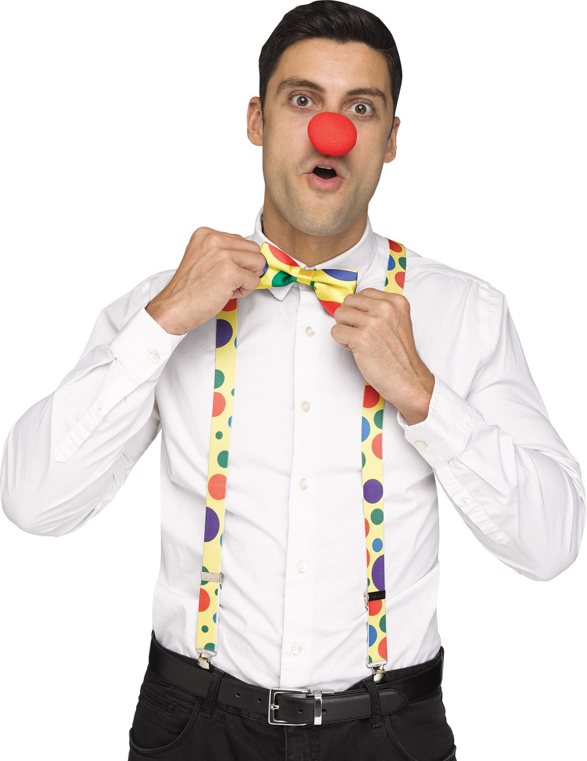 Clown Suspender Kit