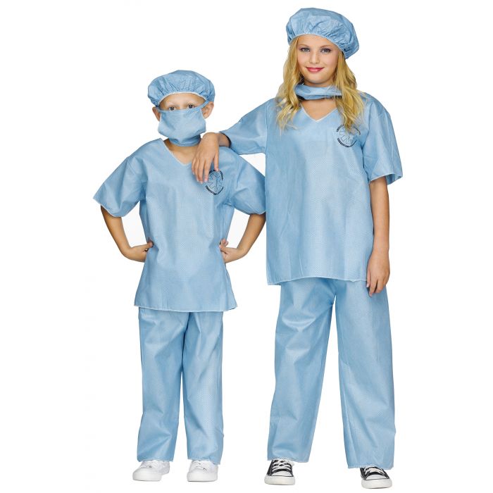 Girls Promotional Assortment (Doctor) - Child